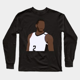 Kawhi Leonard Long Sleeve T-Shirt